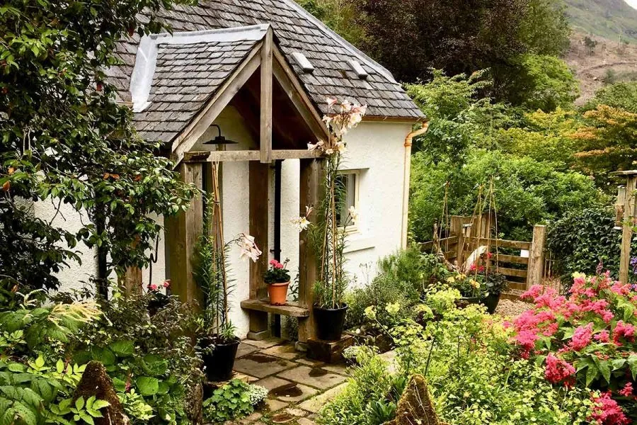 The Garden Studio at Ard Daraich